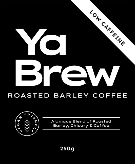 Ya Brew - Original Roasted Barley Coffee