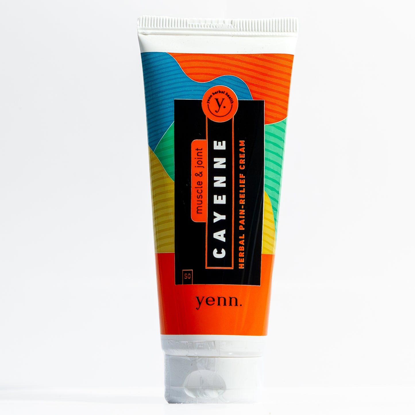 Cayenne/Capsaicin Cream