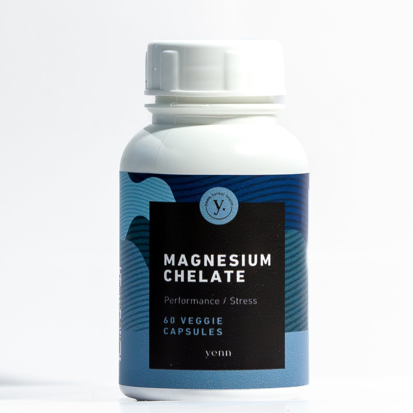 Magnesium Chelate (Glycinate) (60)