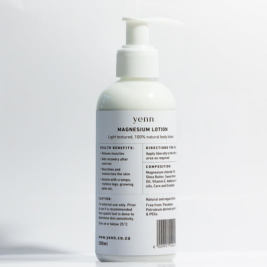 Magnesium Lotion 200ml