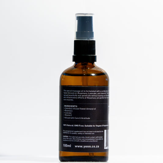 Magnesium Spray with MSM