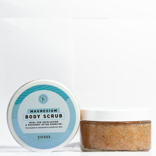 Magnesium Body Scrub