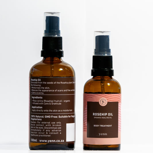 Rosehip Oil (Organic)