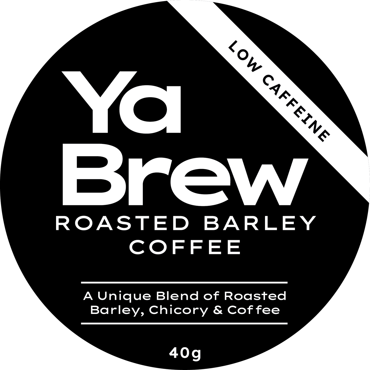 Ya Brew - Original Roasted Barley Coffee