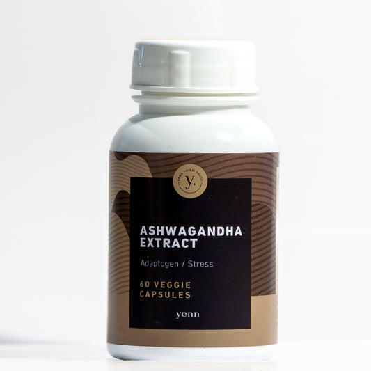 Ashwagandha Extract (60)