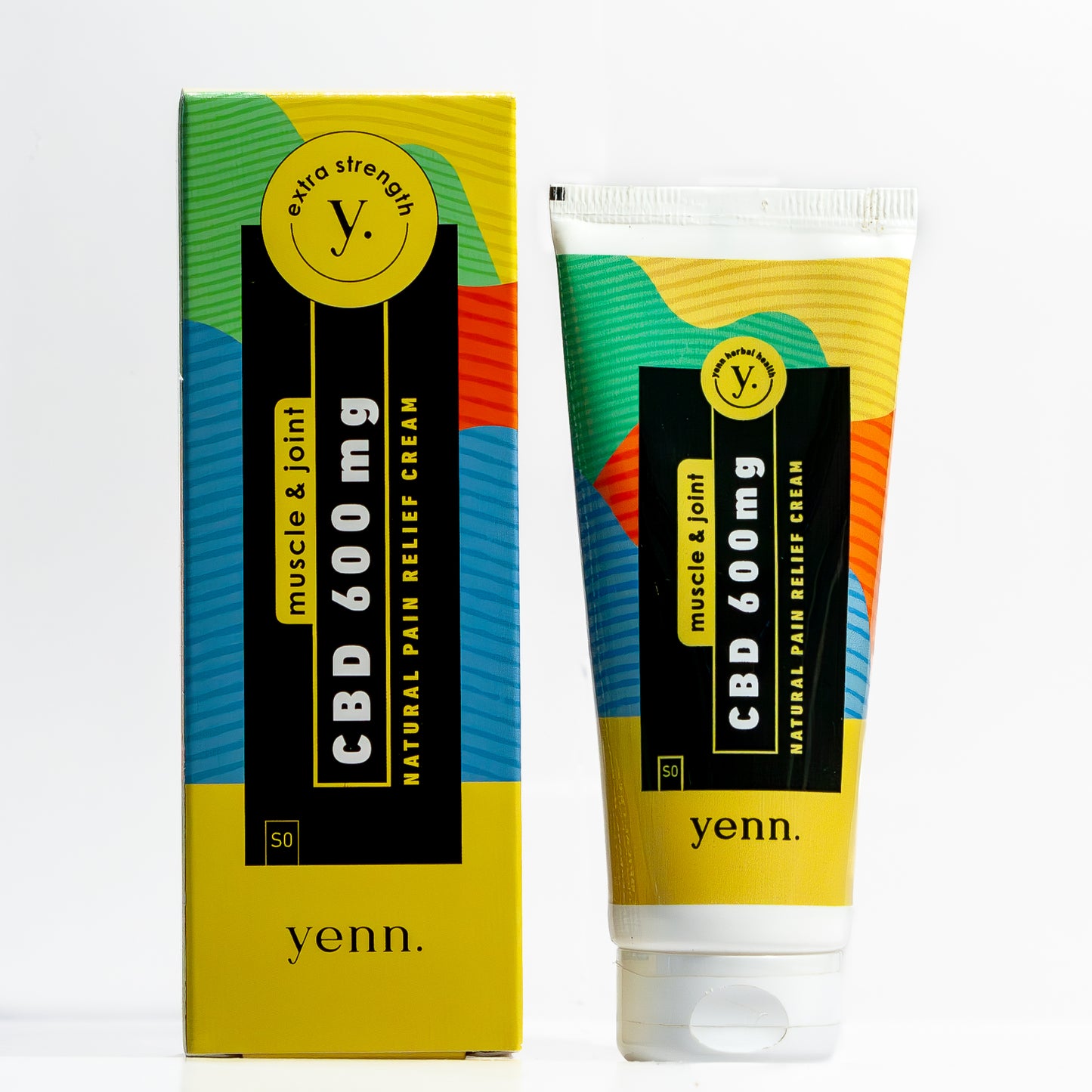 CBD 600mg Cream