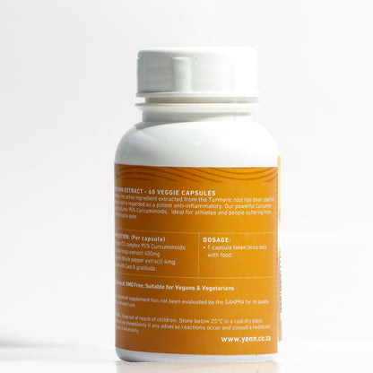 Curcumin Extract (60)