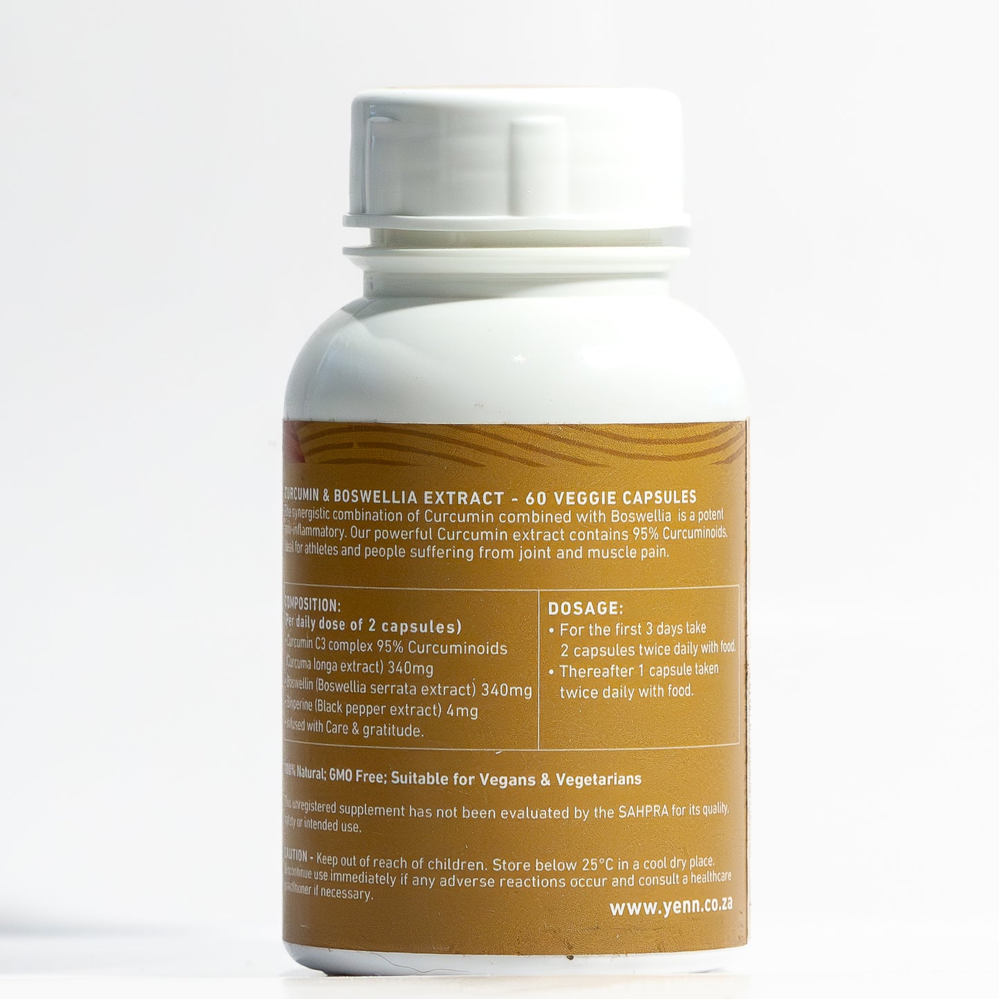 Curcumin & Boswellia Extract (60)