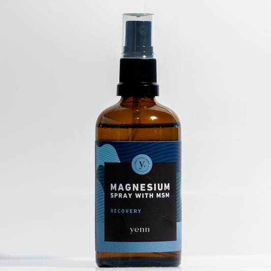 Magnesium Spray with MSM