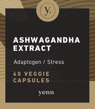 Load image into Gallery viewer, Ashwagandha Extract (60)
