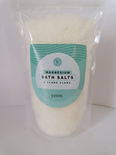 Load image into Gallery viewer, Magnesium Bath Salts (500g)
