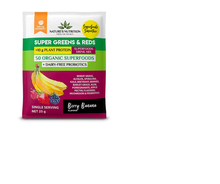 Load image into Gallery viewer, Nature&#39;s Nutrition Superfood Mix - Berry Banana
