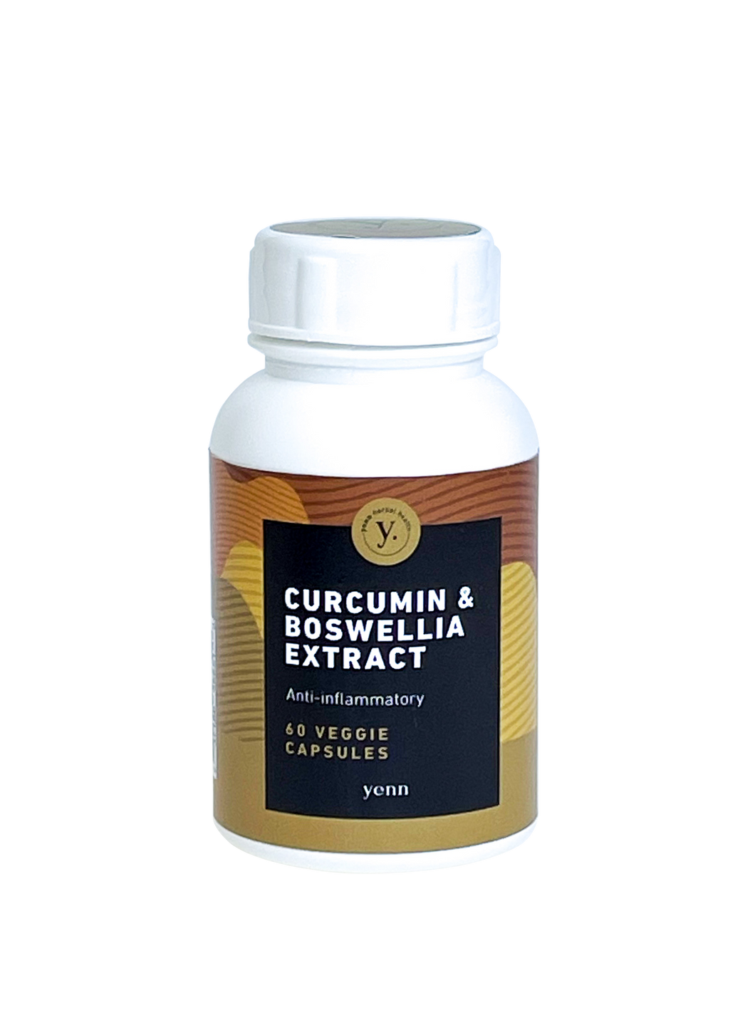 Curcumin & Boswellia Extract (60)