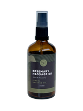 Load image into Gallery viewer, Massage Oil - Rosemary
