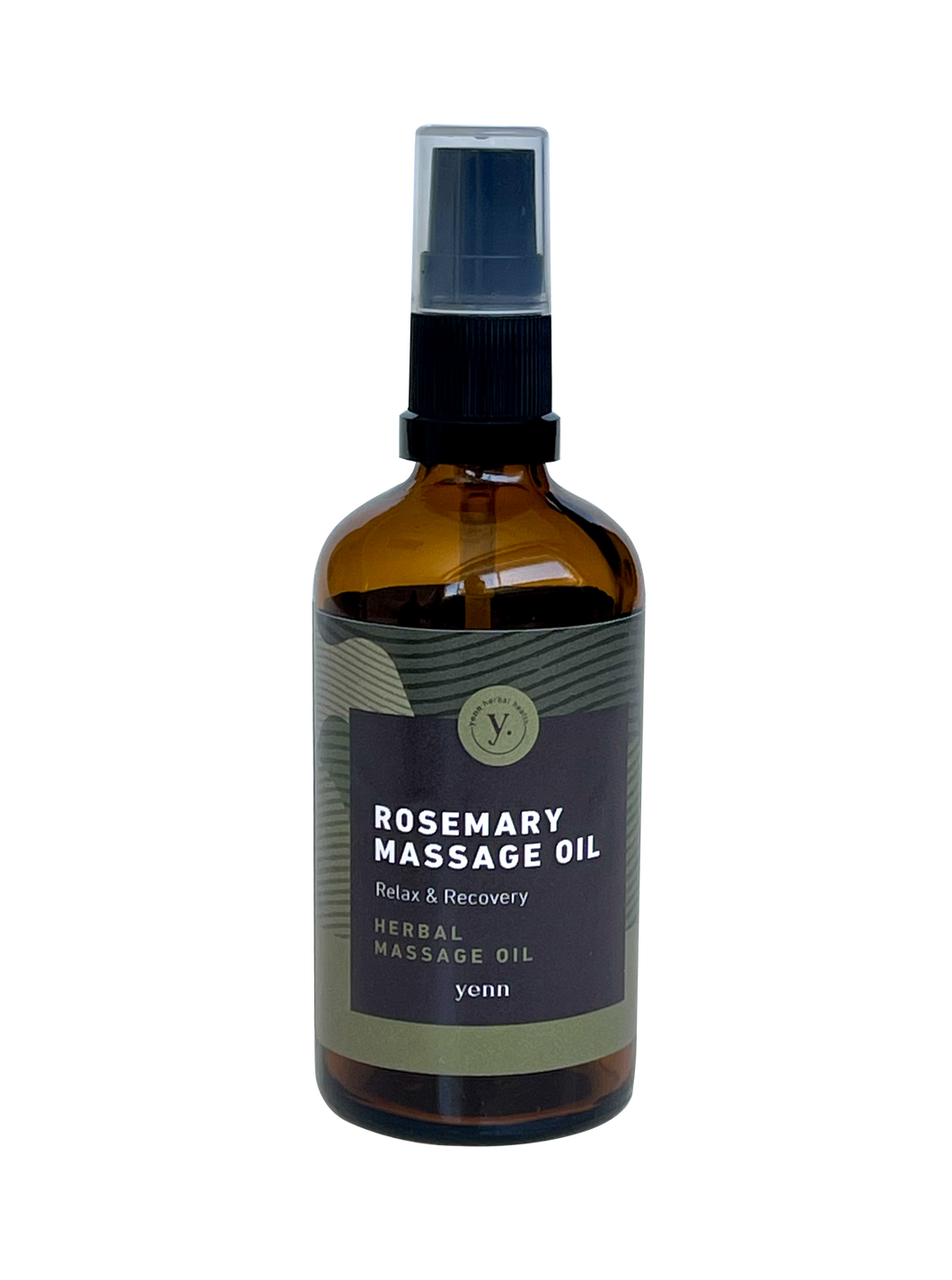 Massage Oil - Rosemary